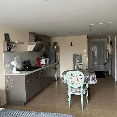 شقة Pour 2 Personnes A Charente