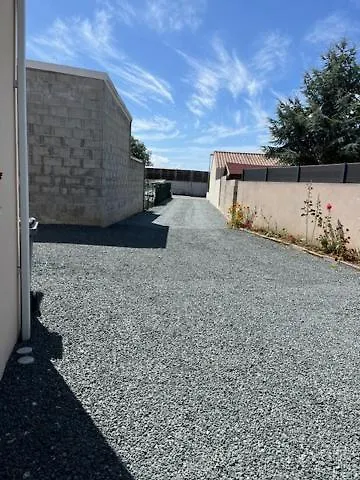 Pour 2 Personnes A Charente