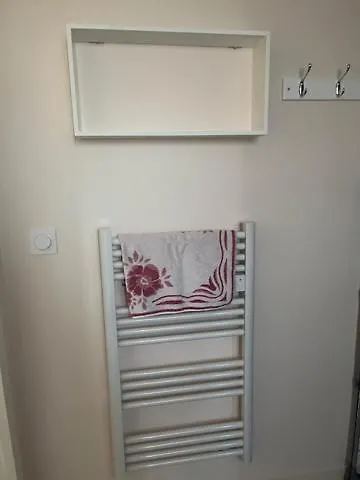 Apartment Pour 2 Personnes A Charente *