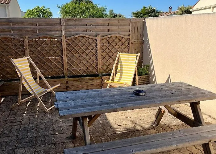 Pour 2 Personnes A Charente Apartment *