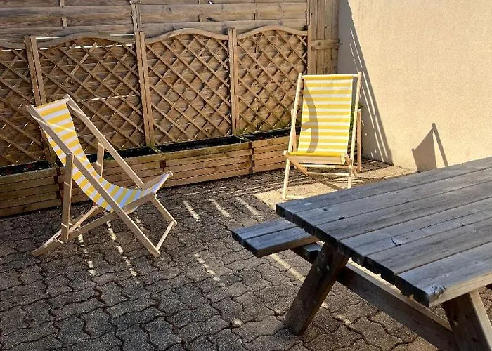 Pour 2 Personnes A Charente Apartment Tonnay-Charente